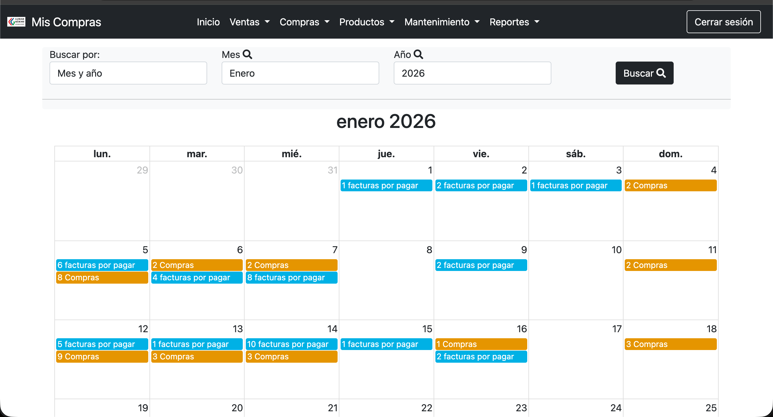 ERP Integral para Refaccionarias con IA y Punto de Venta
