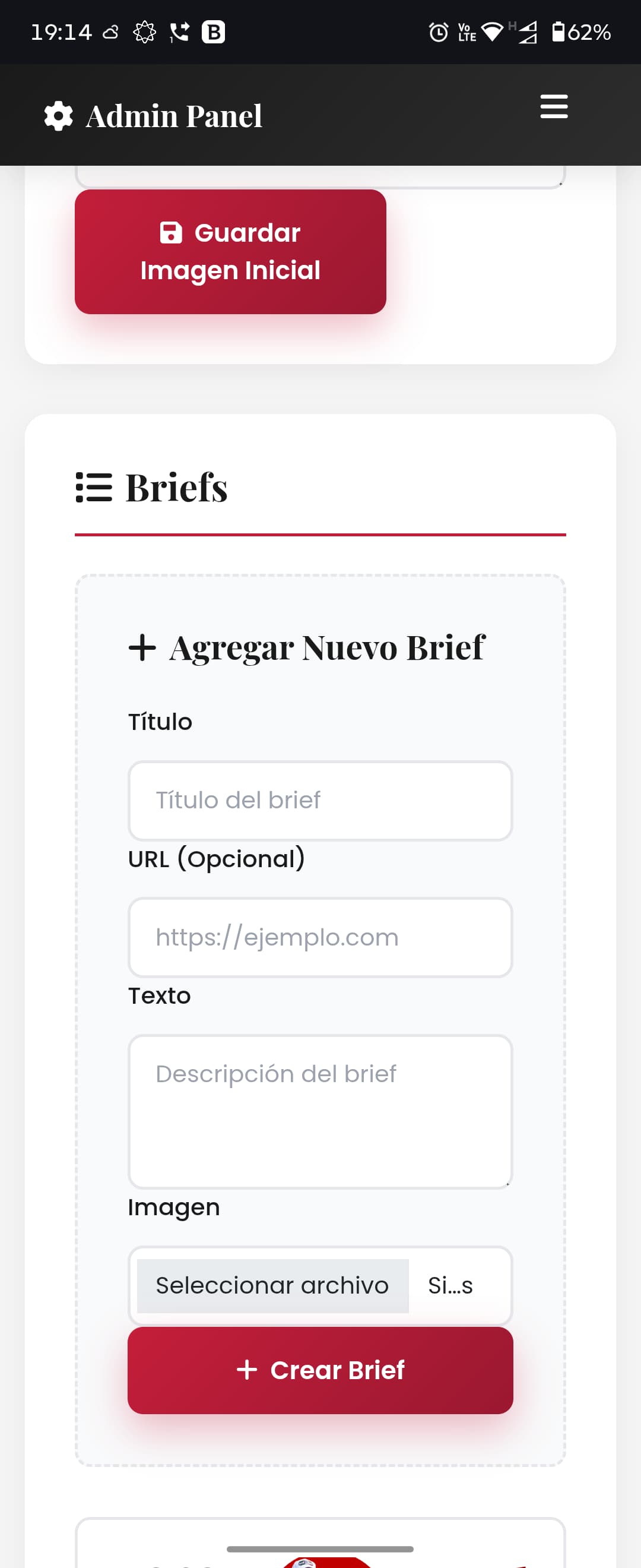 CMS Corporativo Dinámico con Auto-Respuesta IA