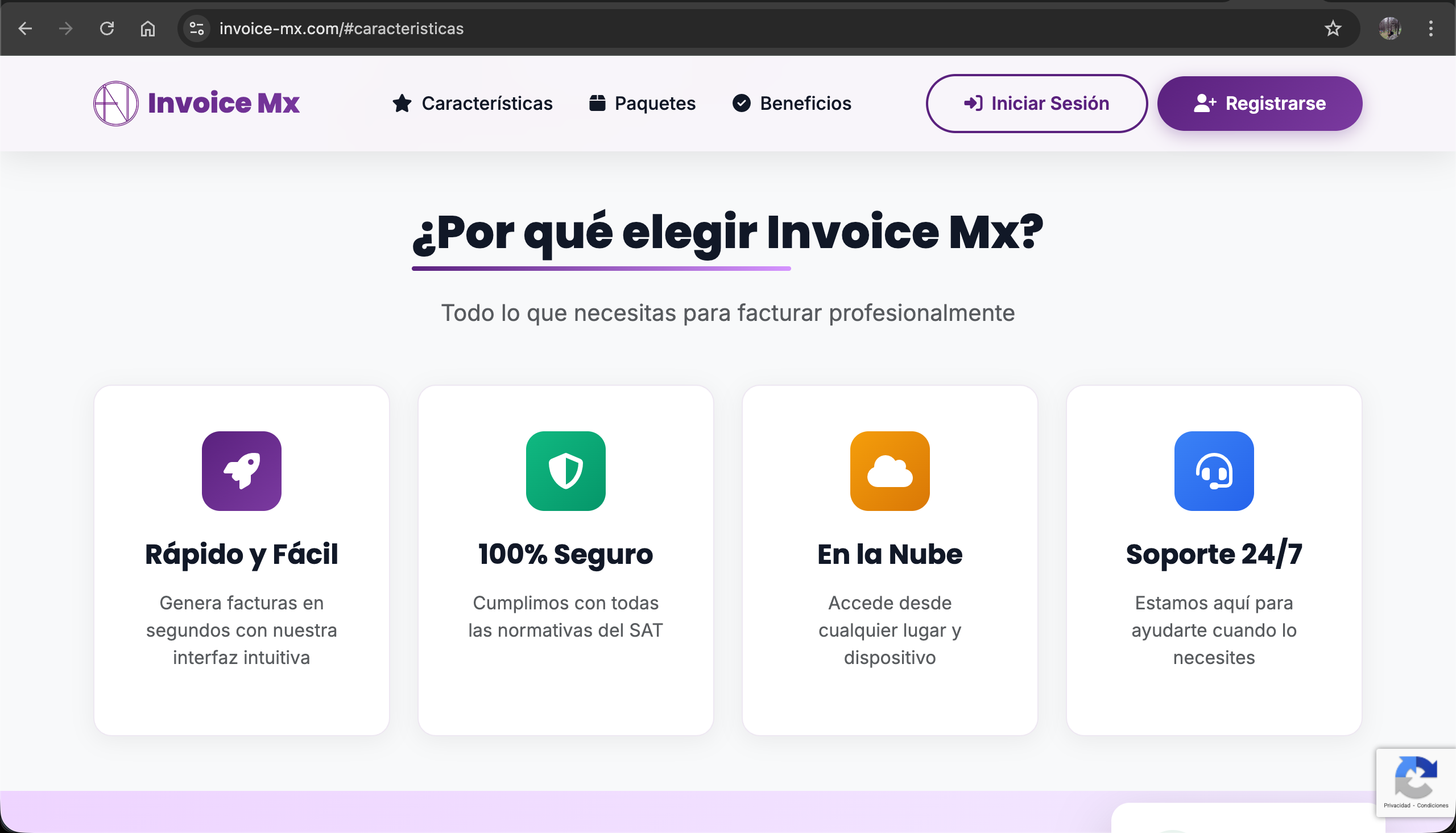 API de Facturación Electrónica e Integración Ecommerce (Invoice-MX)